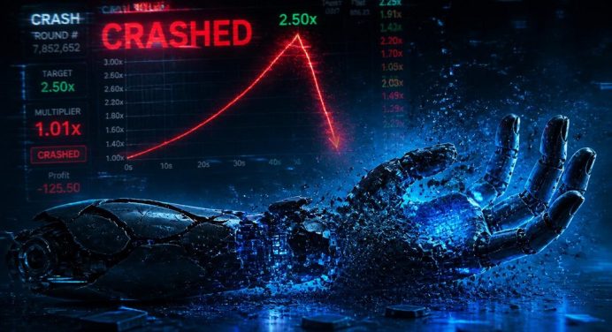 دانلود ربات تشخیص ضریب انفجار (آنالیز واقعی 2026)
